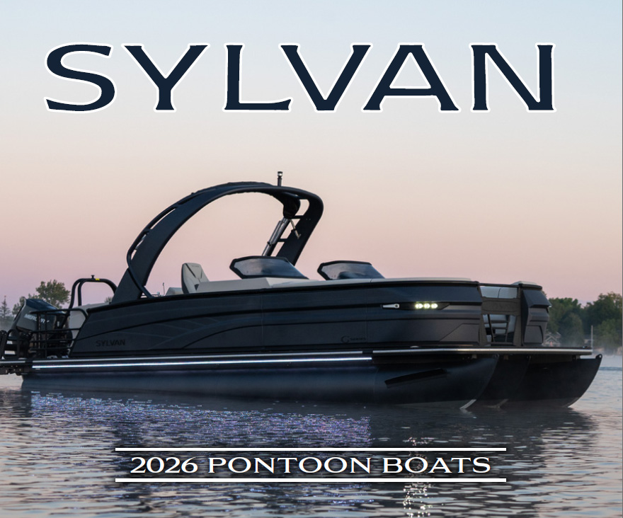 2026 Sylvan Catalog Brochure