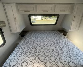 Camper 2022 ASTORIA 2903BH interior