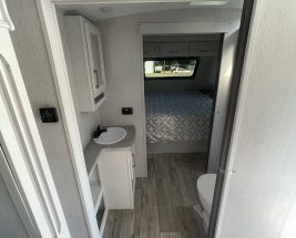 Camper 2022 ASTORIA 2903BH interior