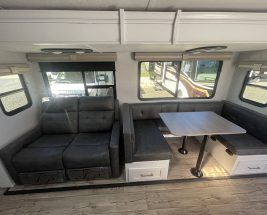 Camper 2022 ASTORIA 2903BH interior