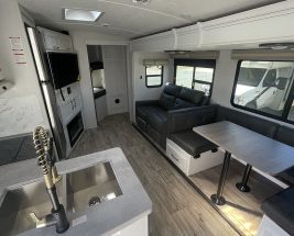 Camper 2022 ASTORIA 2903BH interior