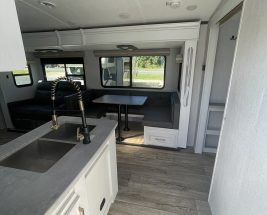 Camper 2022 ASTORIA 2903BH interior