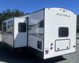 Camper 2022 ASTORIA 2903BH