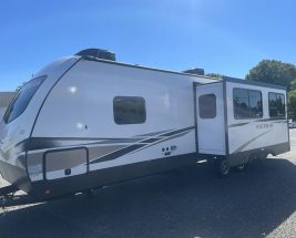 Camper 2022 ASTORIA 2903BH