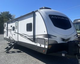 Camper 2022 ASTORIA 2903BH