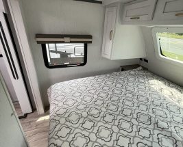 Camper 2022 ASTORIA 2203RB interior