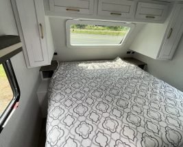 Camper 2022 ASTORIA 2203RB interior