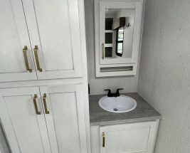 Camper 2022 ASTORIA 2203RB interior