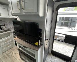 Camper 2022 ASTORIA 2203RB interior