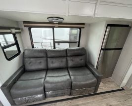 Camper 2022 ASTORIA 2203RB interior