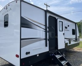 Camper 2022 ASTORIA 2203RB