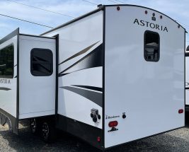 Camper 2022 ASTORIA 2203RB