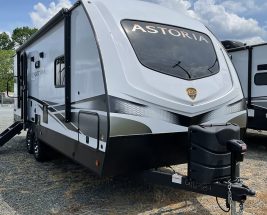 Camper 2022 ASTORIA 2203RB