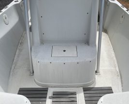 1997 CARAVELLE 230 interior