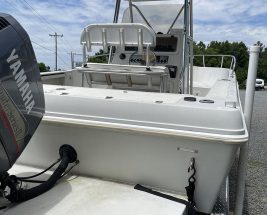 1997 CARAVELLE 230 interior