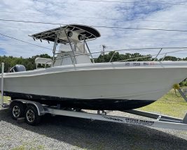 1997 CARAVELLE 230