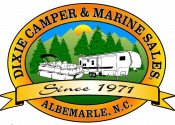 Dixie camper & Marine Sales logo