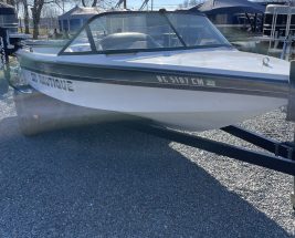 SKI NAUTIOQUE NC 5107 CM Boat