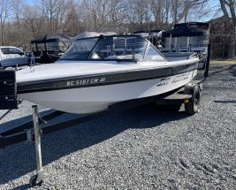SKI NAUTIOQUE NC 5107 CM Boat
