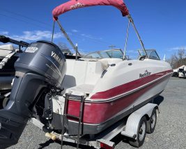 Nautic Star NC 8048 DN boat