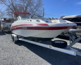 Nautic Star NC 8048 DN boat