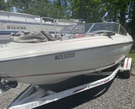 Stingray NC5312CD Boat