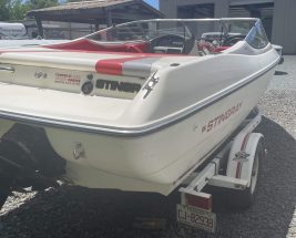 Stingray NC5312CD Boat
