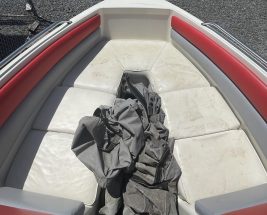 Stingray NC5312CD Boat