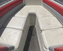 Stingray NC5312CD Boat