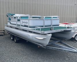 Sweetwater NC 5854 DE Boat