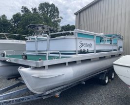 Sweetwater NC 5854 DE Boat