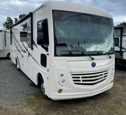 Used camper in dixie camper and marine sales