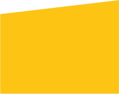Yellow shape card